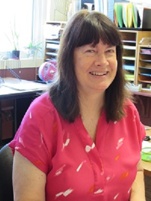 Gail Keeve